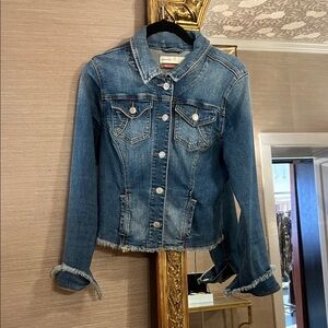 Pilcro Blue Jean Jacket